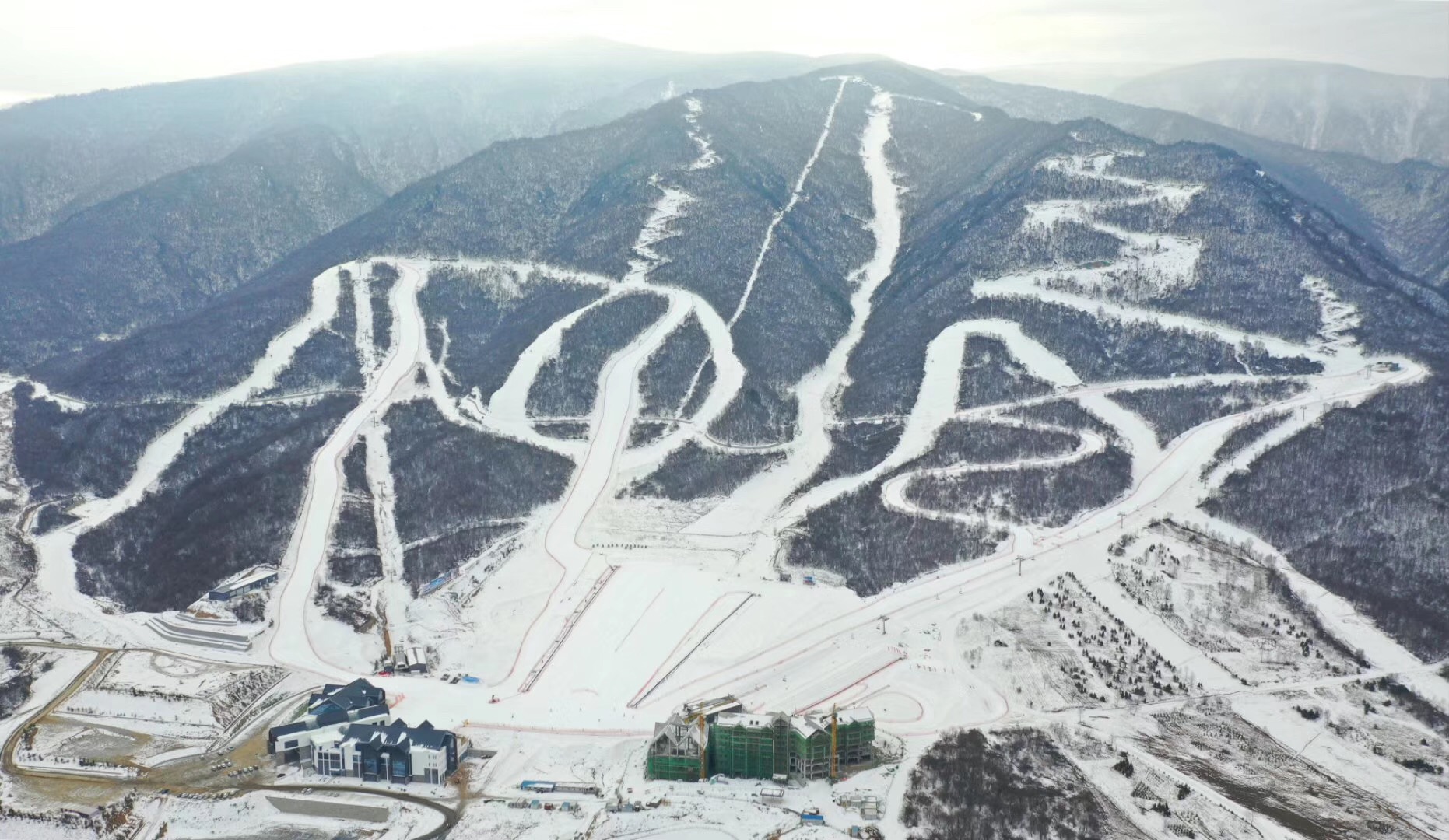 鳌山滑雪场最新防疫须知